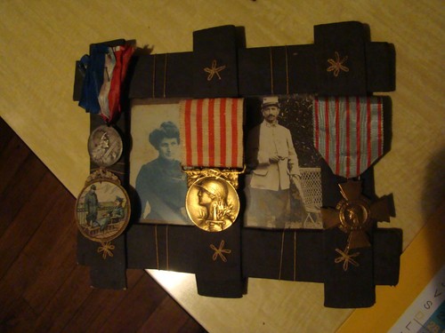 Médailles militaires