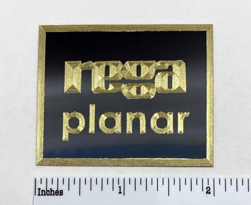 Custom engraved solid brass - engraved,