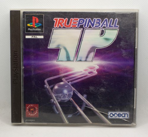 True pinball sony - true, (