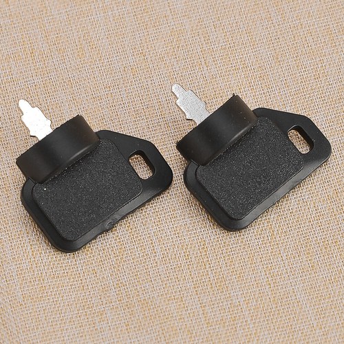 2pcs ignition key replace fit - ignition,