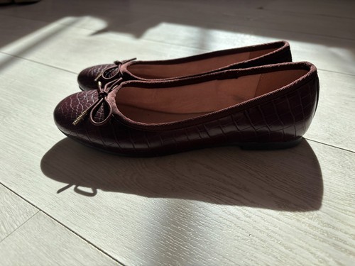 Paire chaussures ballerines - paire,