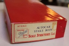 1970's Scale Structures