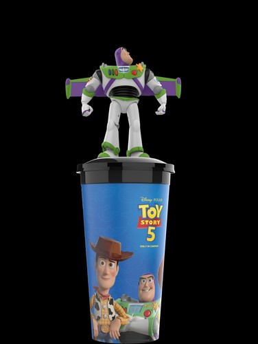 Cup gobelet buzz - toy, story
