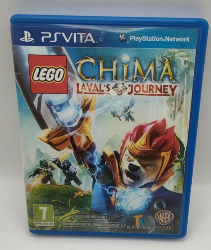 Lego legends chima - legends, laval's