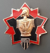 Insigne Génie Bretagne  3°