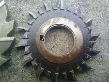 fraise a rainer / molette fer