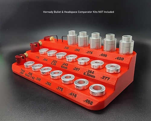 Hornady bullet comparator - hornady,