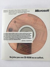 Office 2003 PME (CD + licence)