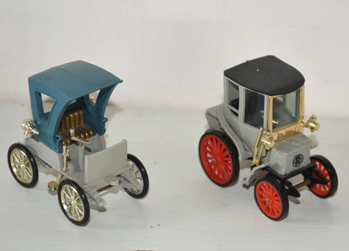 Lot petites voitures - 2,