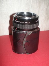 Téléconvertisseur 2X CFE TELEPLUS MC4 pour CANON FD - EXTENDER