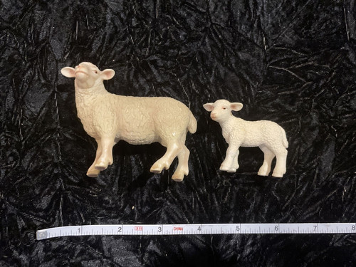 Schleich 2003 ewe - schleich, &