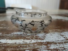 Daum Nancy Petit Vase? Boîte