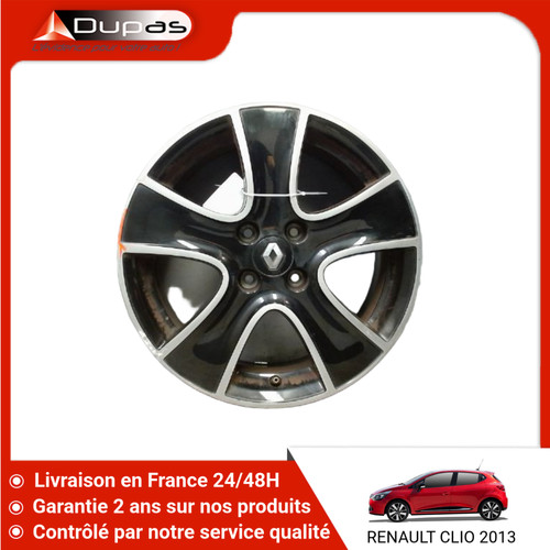 Jante aluminium - 🇫🇷,