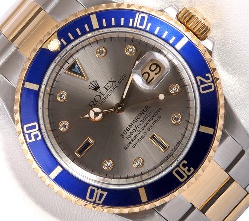 Rolex submariner date - submariner,