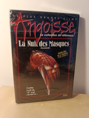 Dvd angoisse nuit des - dvd, la