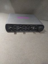 Avid Pro Tools Mbox Interface Used* Please Read