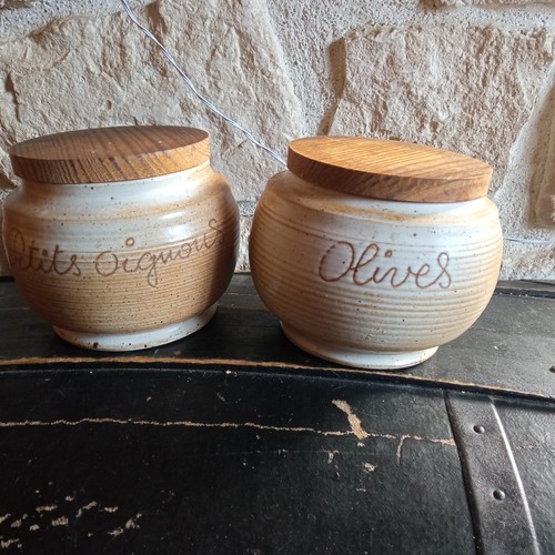 Gres marais pots - ,