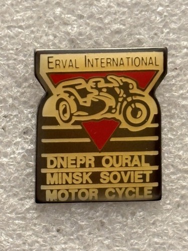 Pin erval international - pin's,