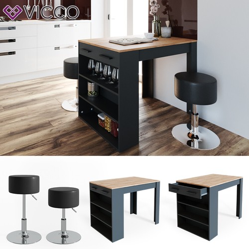 Table bar - de,