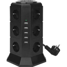 Tour Multiprise Parasurtenseur