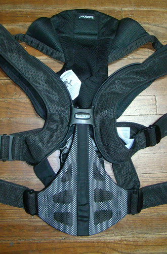 Baby bjorn synergy carrier - baby,