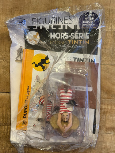 Tintin collection - tintin, la