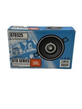 JBL GTO325 GTO SERIES. Brand New Open Box. Free Shipping