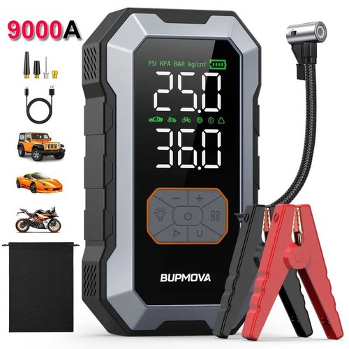 Booster batterie voiture 9000a - booster,