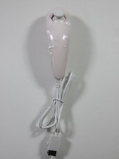 NUNCHUK NINTENDO WII NON OFFICIEL WHITE NEW