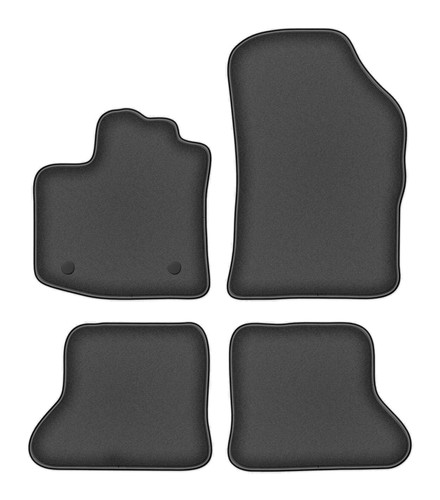 Jeu tapis velours graphite - jeu,