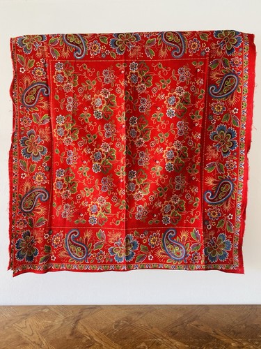 Russian antique shawl