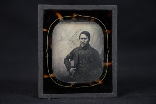Photographie daguerréotype - photographie,