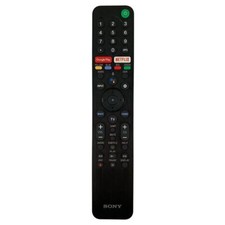 New RMF-TX500U For Sony Voice 4K QLED TV Remote Control XBR-55X950G RMF-TX500P
