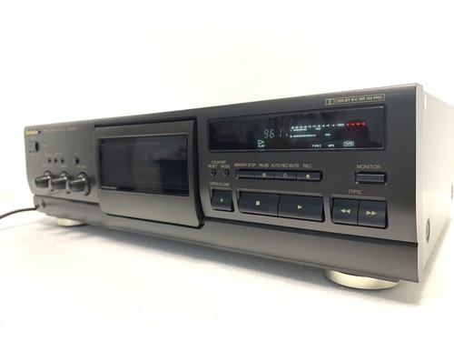 Technics bx601 stéréo - rs-bx601,