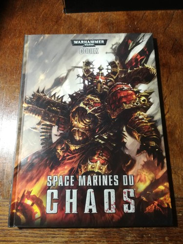 Warhammer 40k codex - -, v6