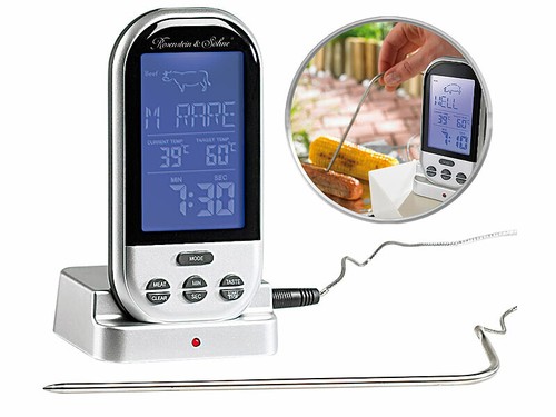 Thermo sonde cuisson - thermo-sonde,