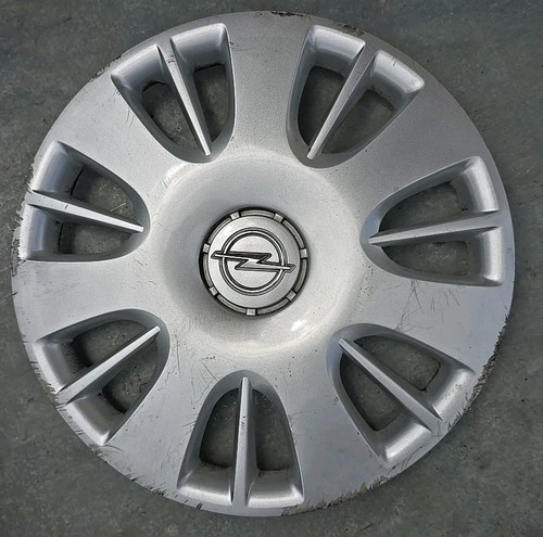 Enjoliveur opel pouces - enjoliveur, 15