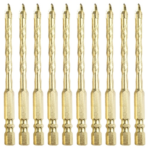 Hexagonal croix perceuse - hexagonal,