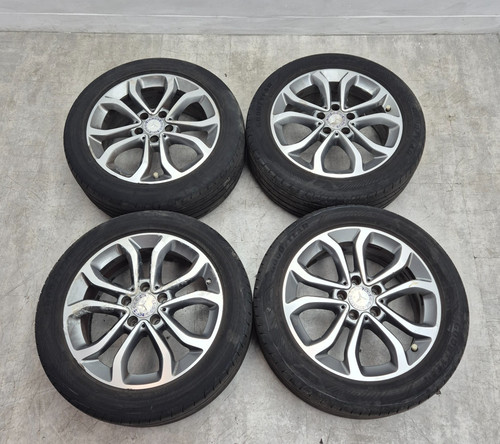 Jantes 7jx17 et48 5 - 7jx17, et48.5