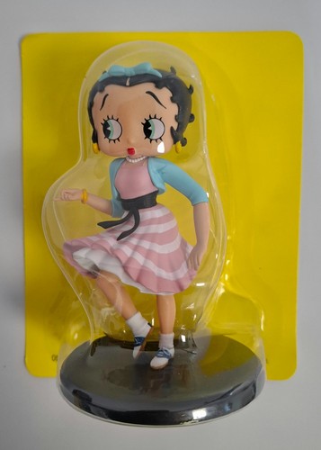 Figurine betty boop - betty,