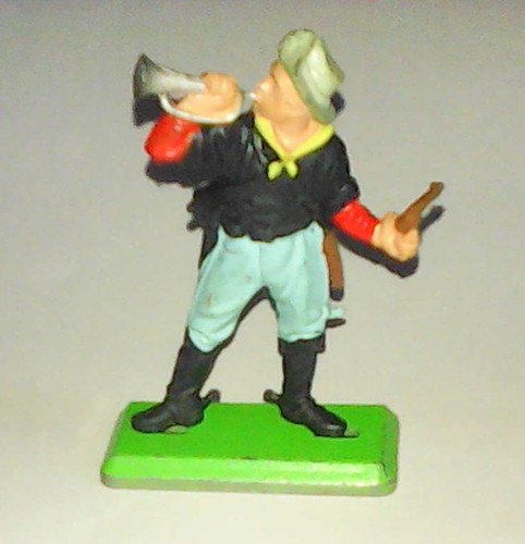 Figurine britains soldat - figurine, us