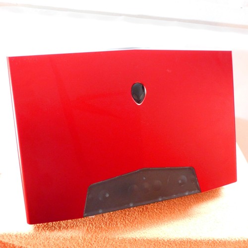 Alienware m18x nebula - r1, red