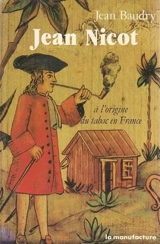 Jean nicot baudry - jean,