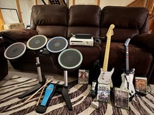 Xbox 360 Rock Band Drum Set