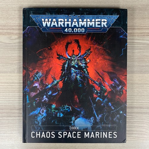 2022 warhammer 40k codex - warhammer, chaos