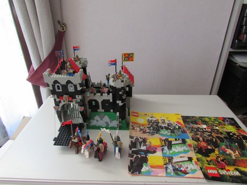 Lego 6086 château - 6086, le
