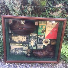 Ancienne Vitrine diorama