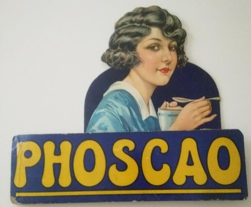 Rare plv carton - carton, phoscao
