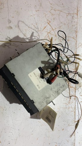 Autoradio origine toyota 4 - autoradio,