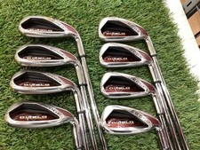 Callaway Diablo Edge Iron Set